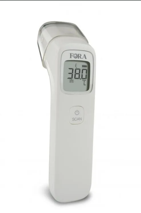 FORA - IR42 非接觸紅外線體溫計