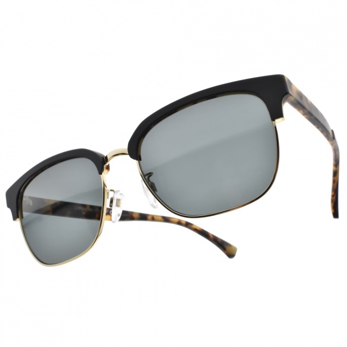 【EMPORIO ARMANI】EA2071D 5701-87 潮流教主眉框太陽眼鏡