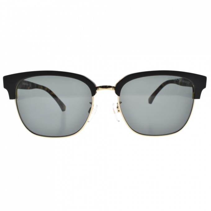 【EMPORIO ARMANI】EA2071D 5701-87 潮流教主眉框太陽眼鏡