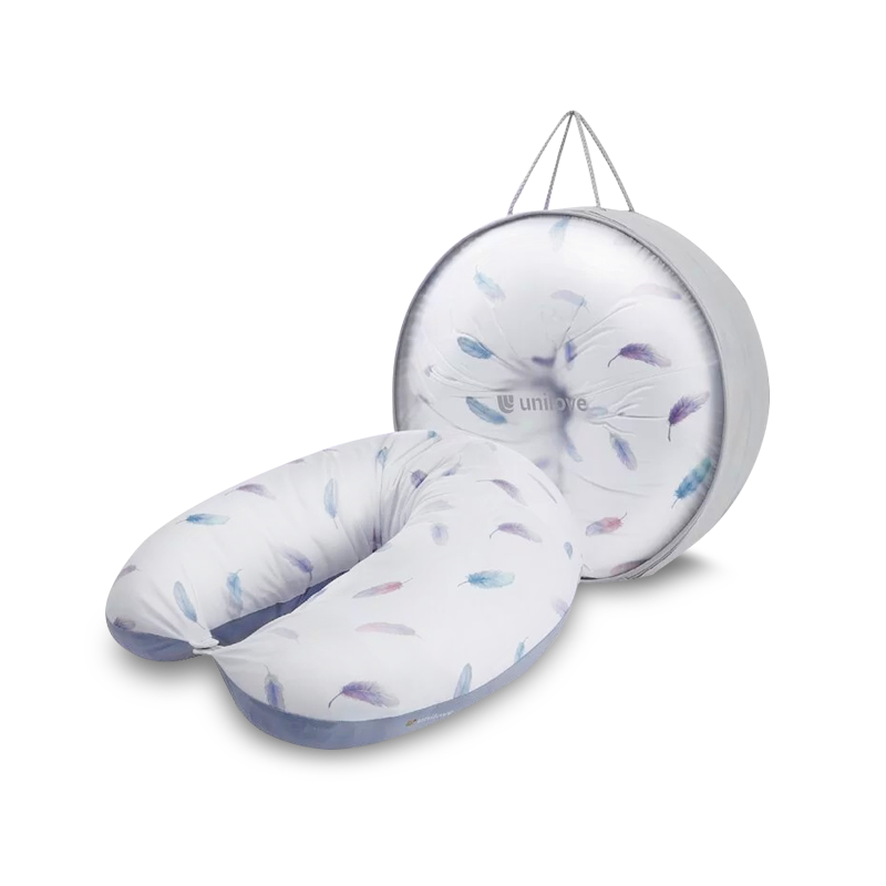 Unilove HOPO Mini攜帶式哺乳枕(涼感系列)
