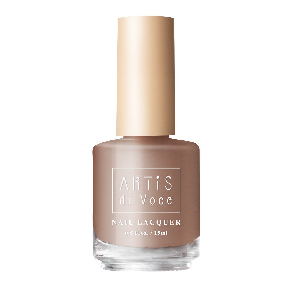 ARTiS di Voce 彩色指甲油 36 晨霧豆沙