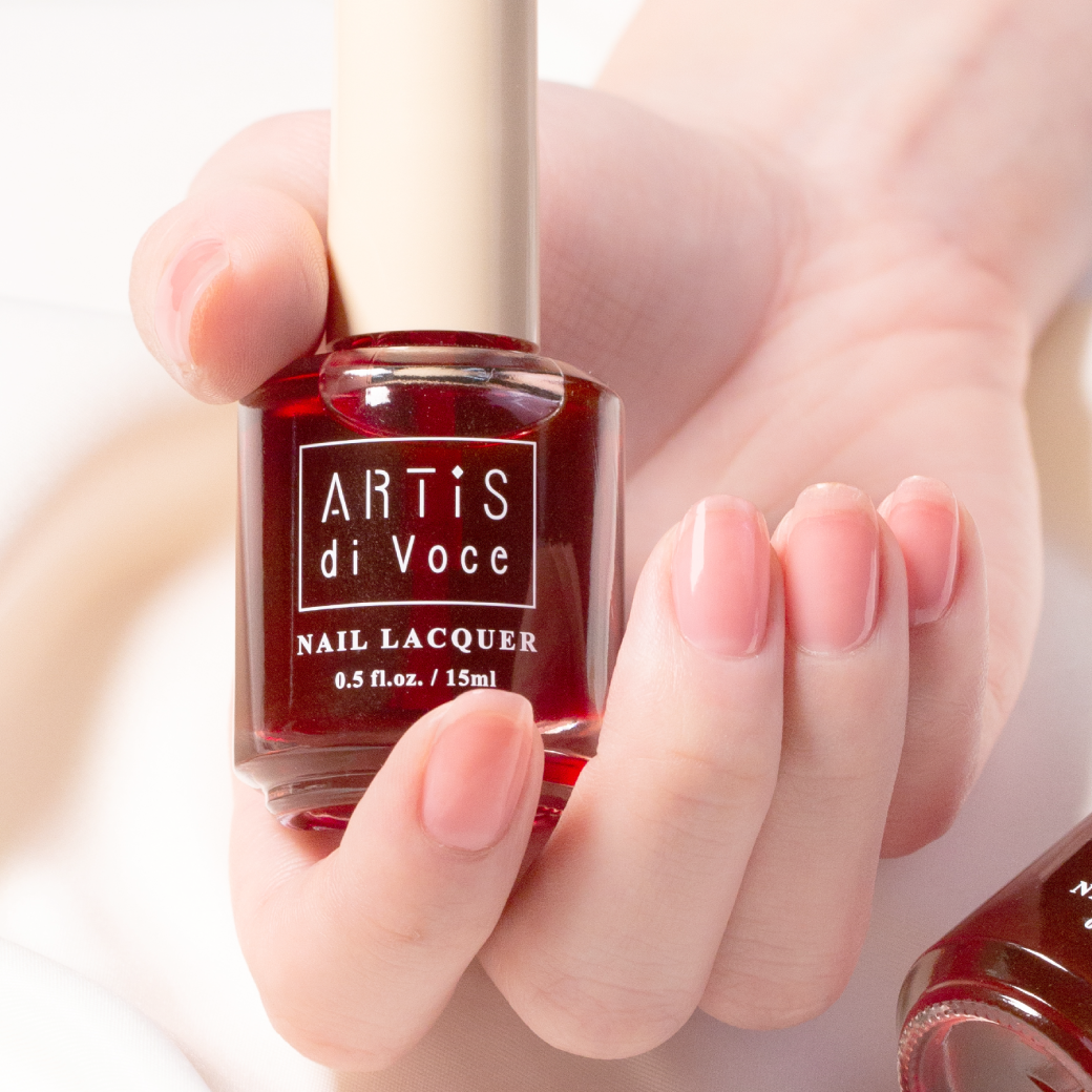 ARTiS di Voce 彩色指甲油 19 微醺裸透紅