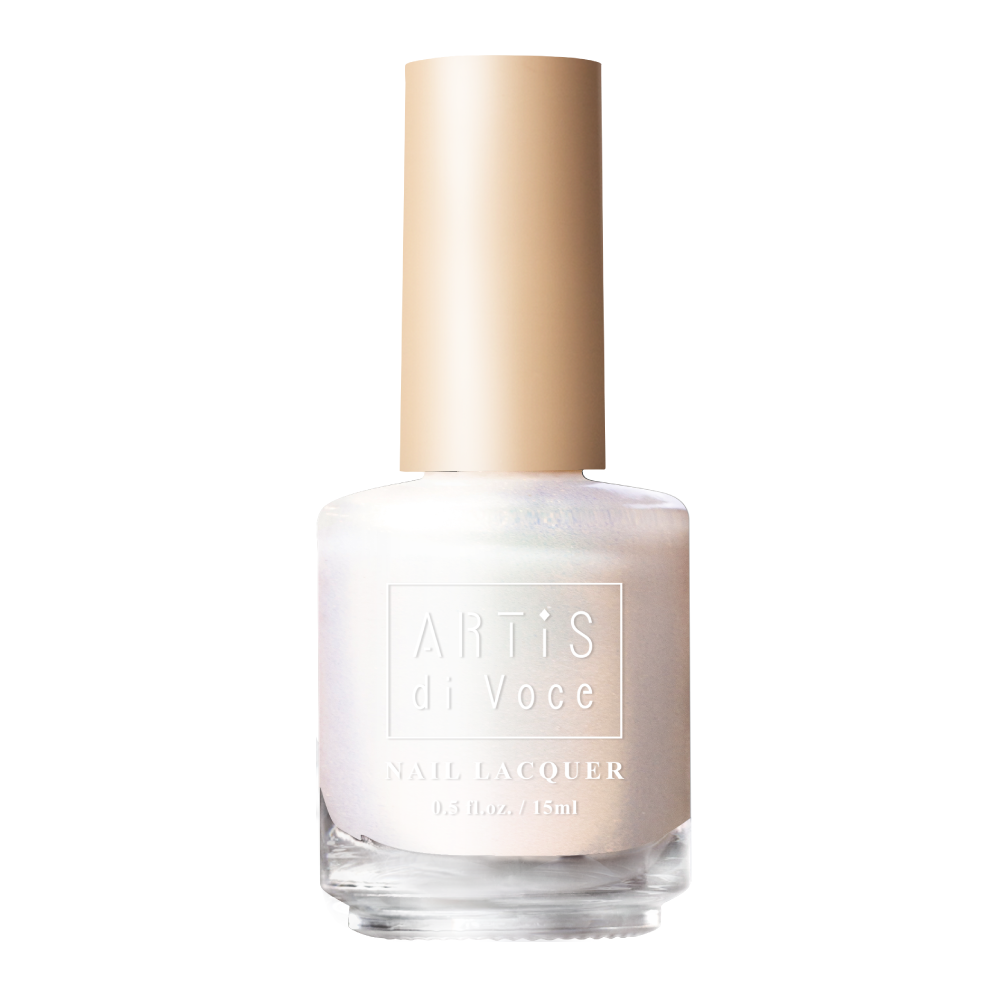 ARTiS di Voce 彩色指甲油 18 輕透貝殼光