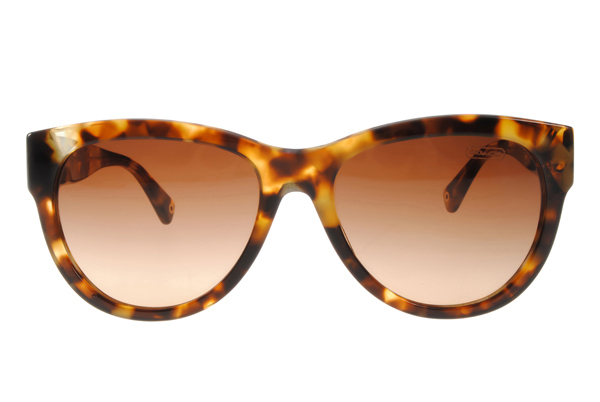 【COACH】COS8045F 504513 時尚摩登貓眼太陽眼鏡