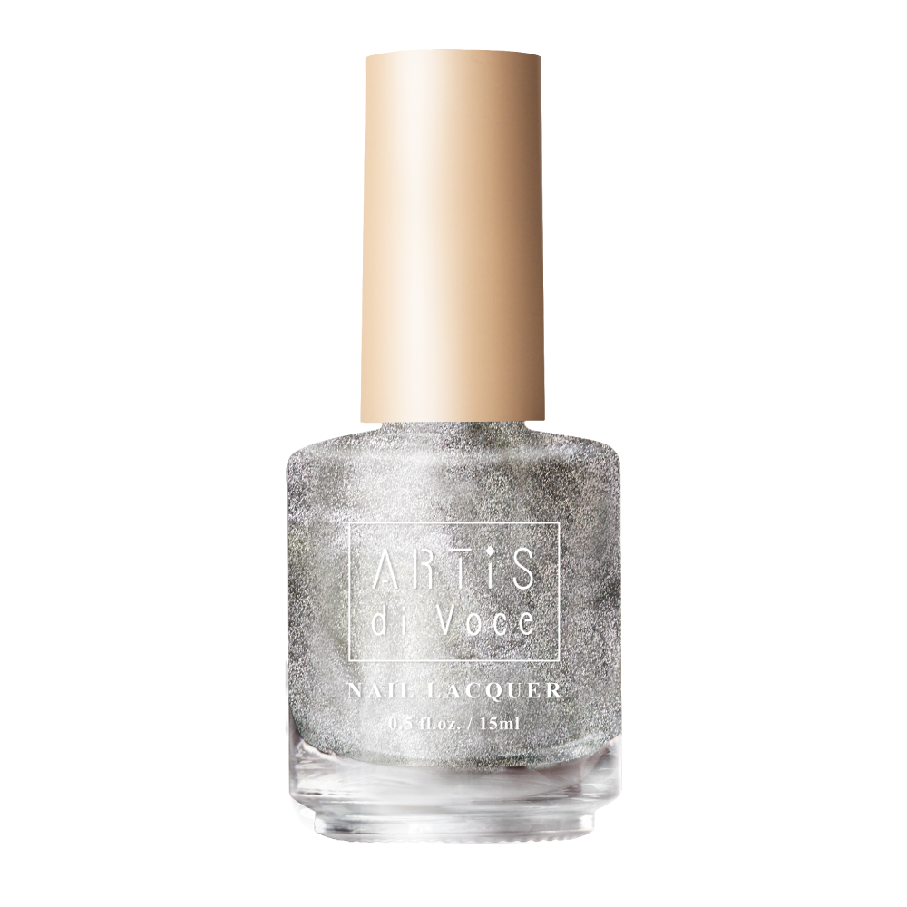ARTiS di Voce 彩色指甲油 GL01S 晶石亮粉