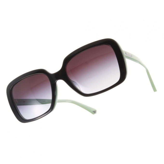 【EMPORIO ARMANI】EA4007F 50458G 時尚大方框太陽眼鏡