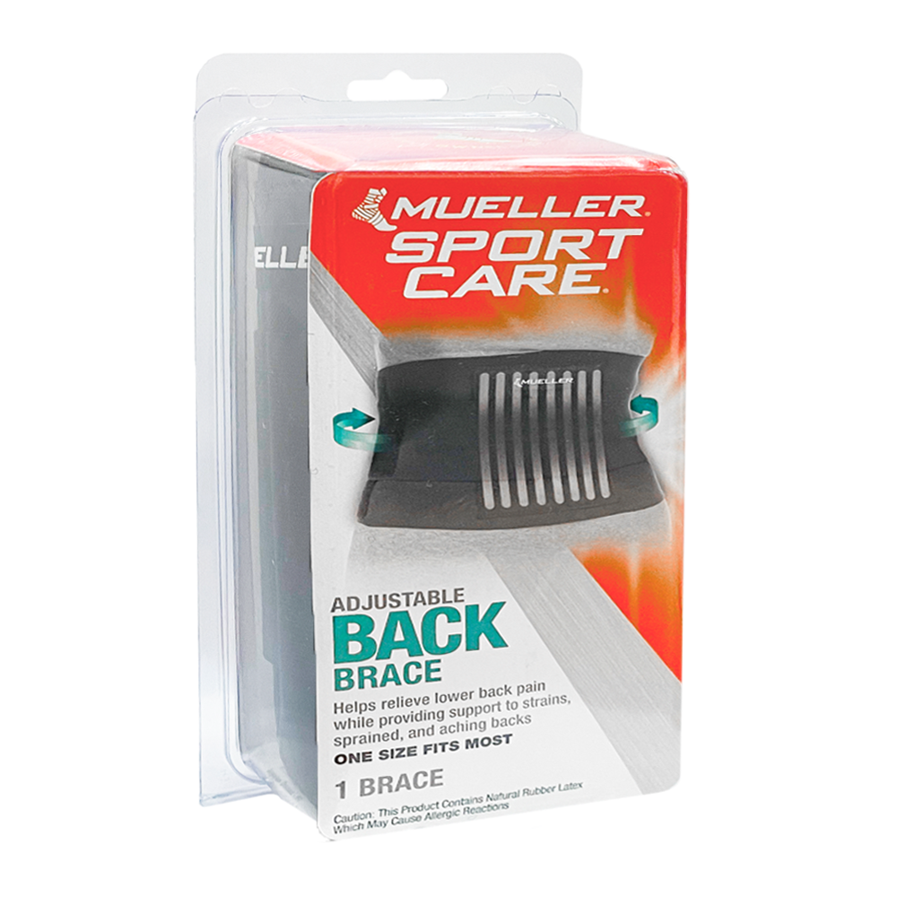 慕樂Mueller 支撐型腰部護具