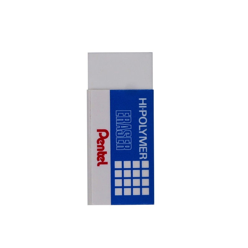 [原箱優惠] Pentel 擦膠 (細) ZEH-03