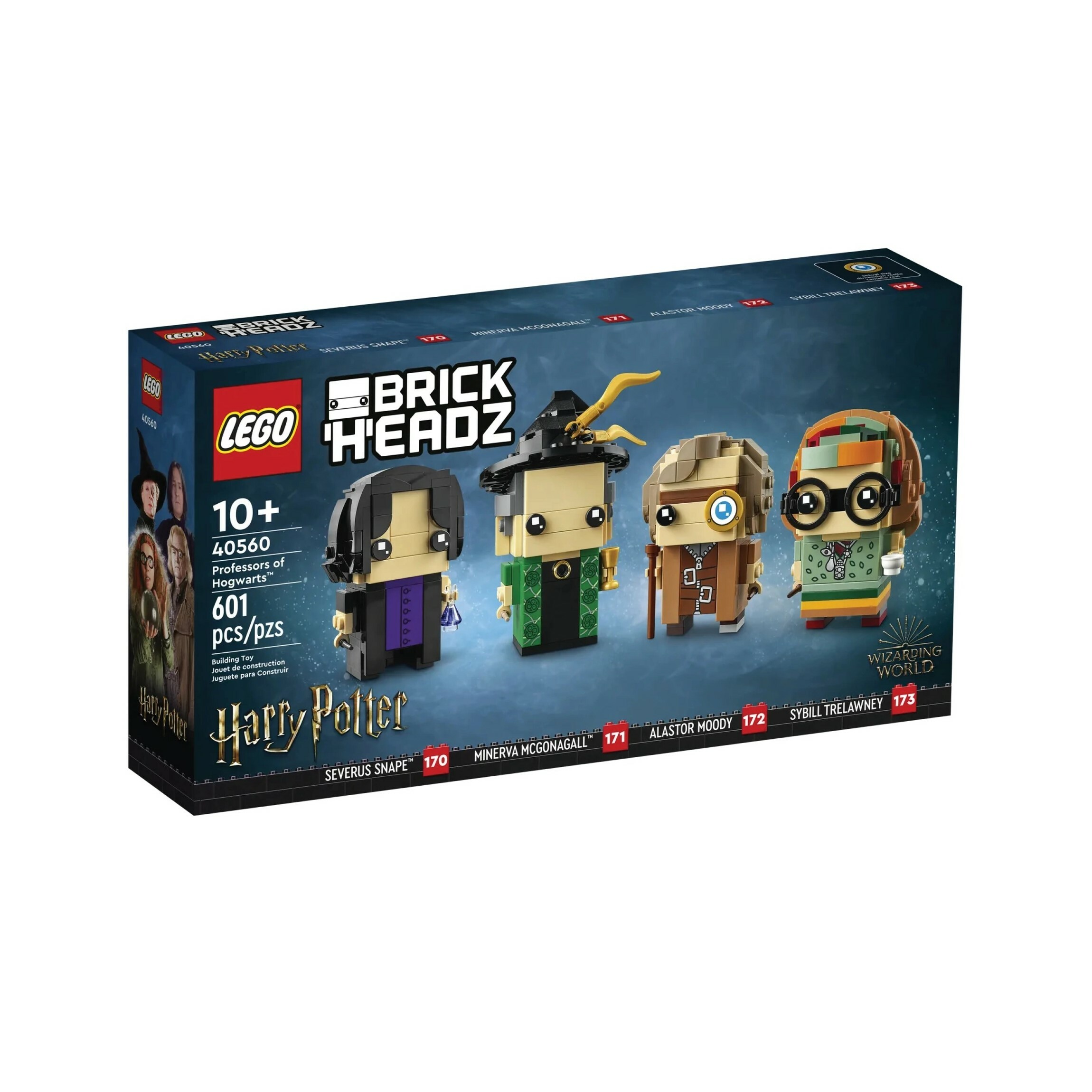 40560 - Professors of Hogwarts™