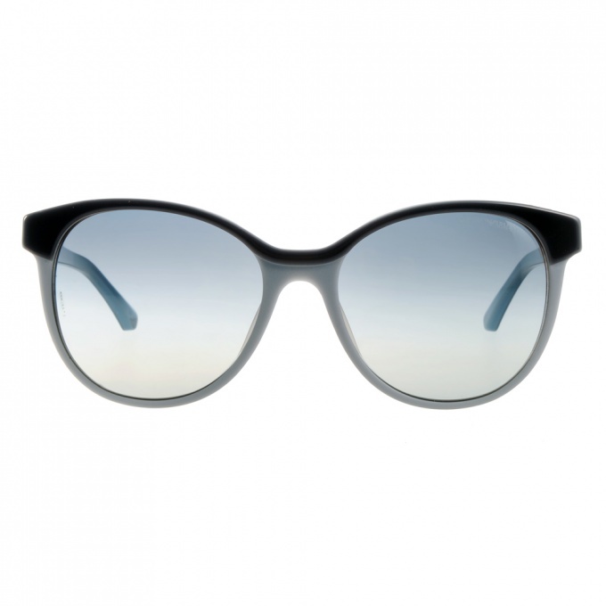 【EMPORIO ARMANI】EA4016F 511311復古學院風 圓框太陽眼鏡