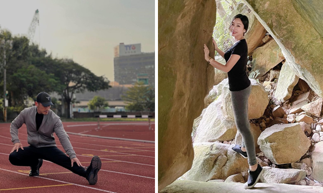 Bread & Boxers 的衣服不論是休閒或是運動外出都非常適合。