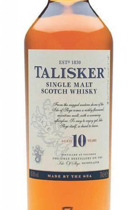 Talisker 10 Years Single Malt, 700ml