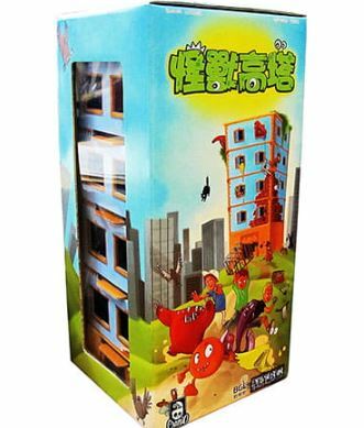 怪獸高塔 Monsters Tower 繁體中文版