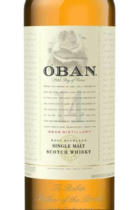 Oban 14 Single Malt, 700ml