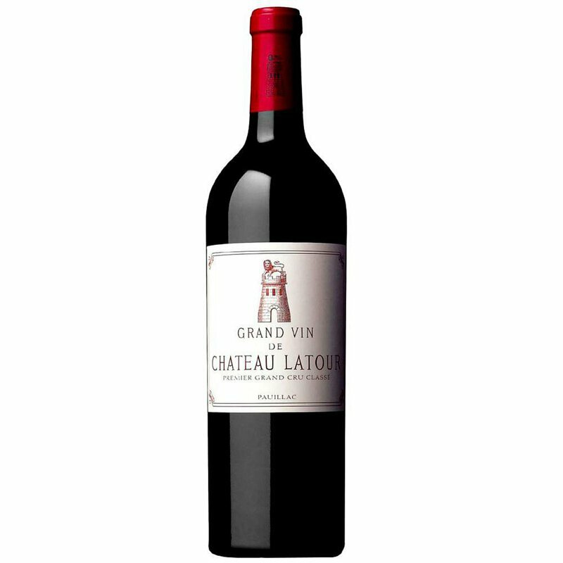 Chateau Latour 2009 (RP100)