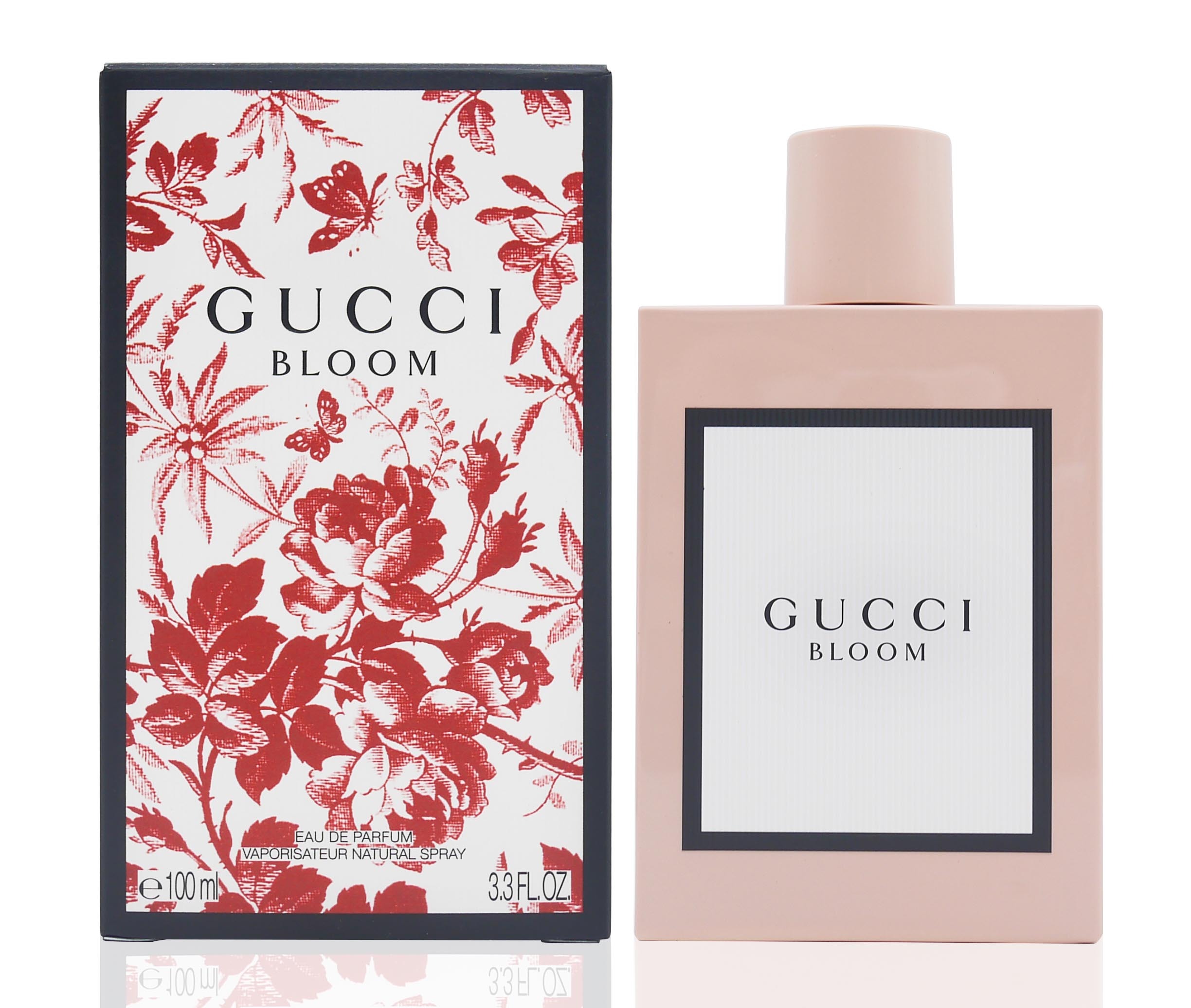 Gucci 花悅女性淡香精