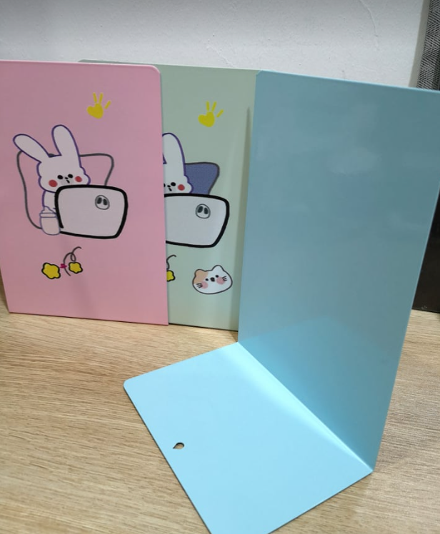 卡通书立书挡板（铁）
