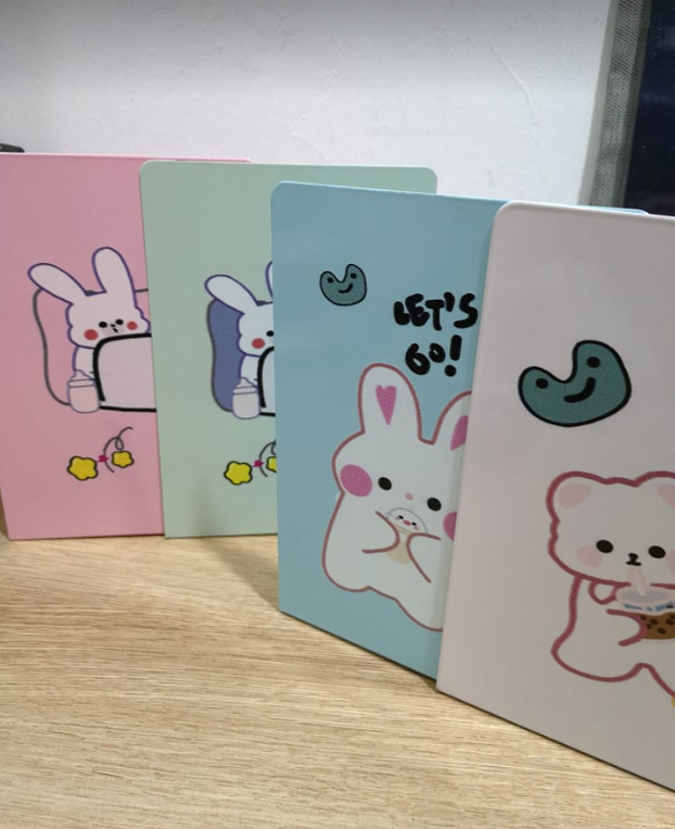 卡通书立书挡板（铁）