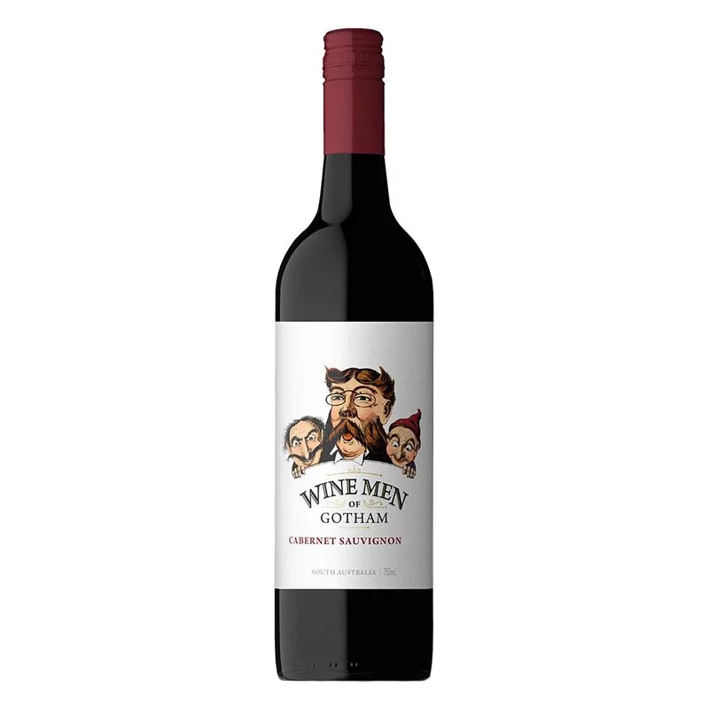 Wine Men of Gotham Cabernet Sauvignon 2019