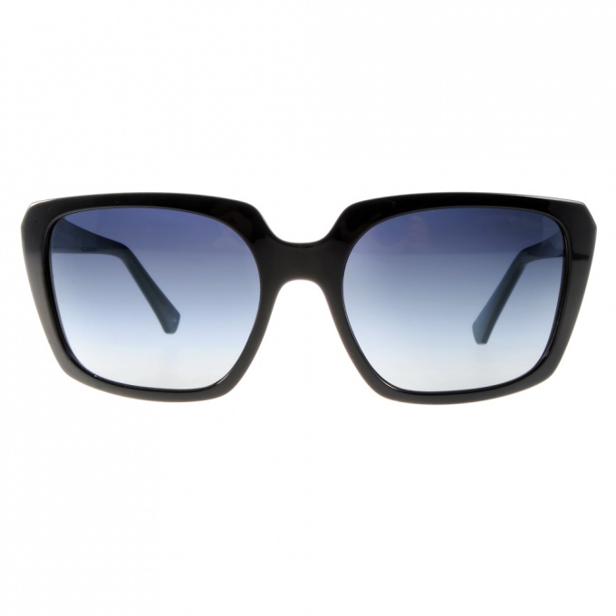 【EMPORIO ARMANI】EA4026 50178G 復古大方框太陽眼鏡