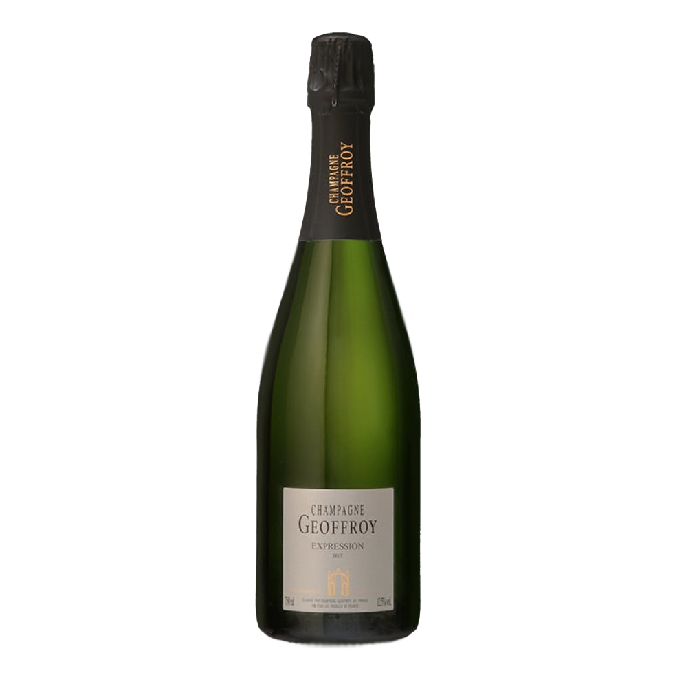 Rene Geoffroy Expression Brut N.V