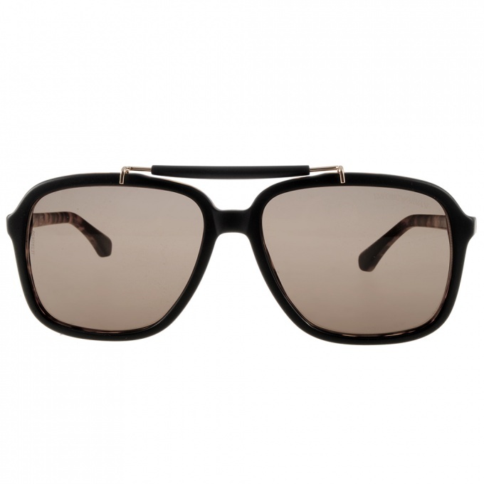 【EMPORIO ARMANI】EA4036 526973 時尚飛官框太陽眼鏡