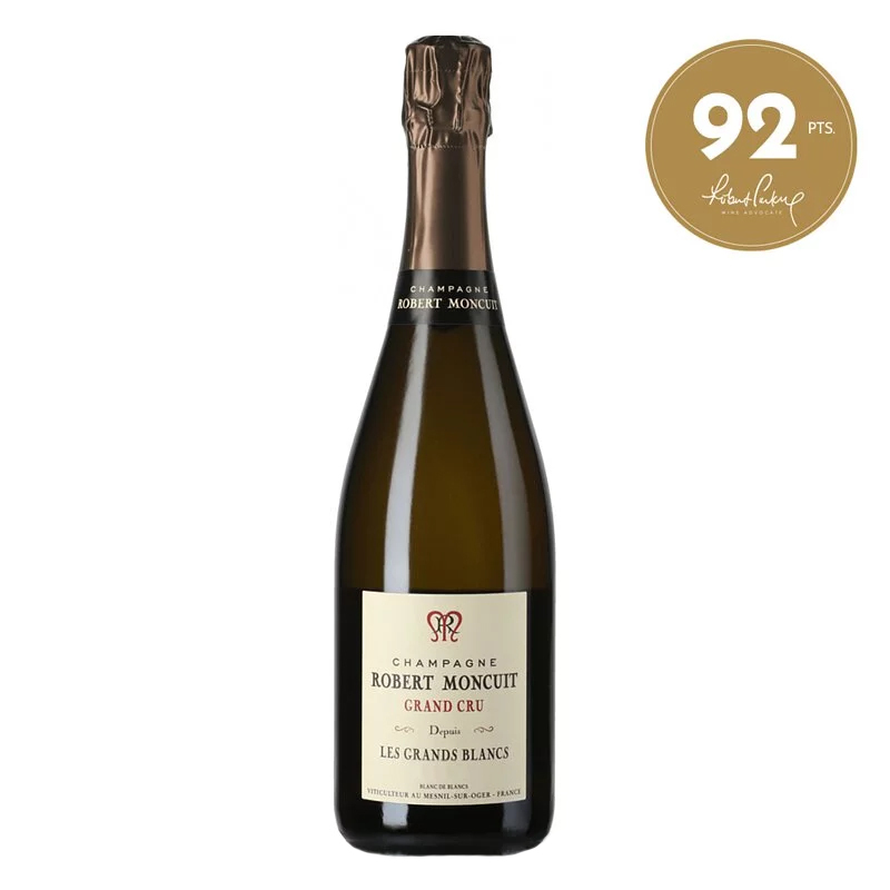 Robert Moncuit Blanc de Blancs Brut N.V