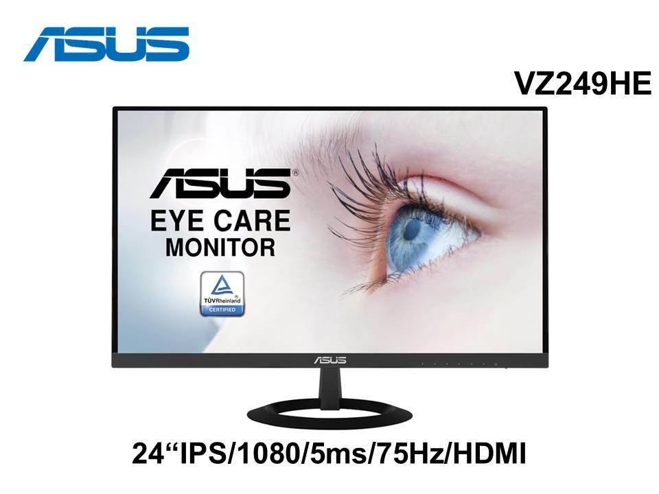 ASUS 華碩 VZ249HE 24吋美型螢幕