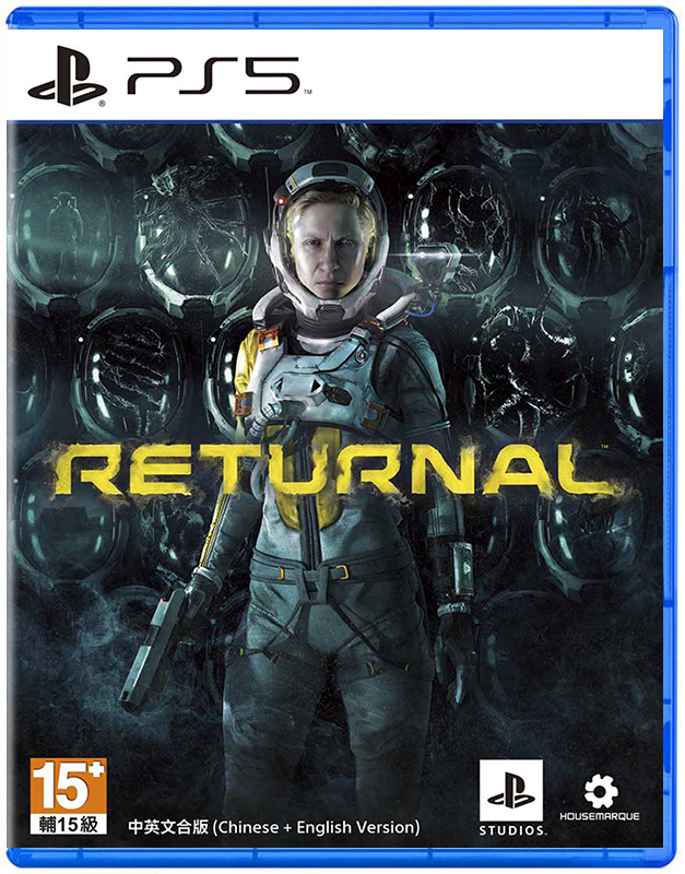 PS5 死亡回歸 中文版