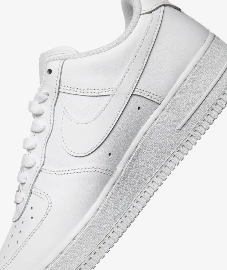 nike air max air force 1 white