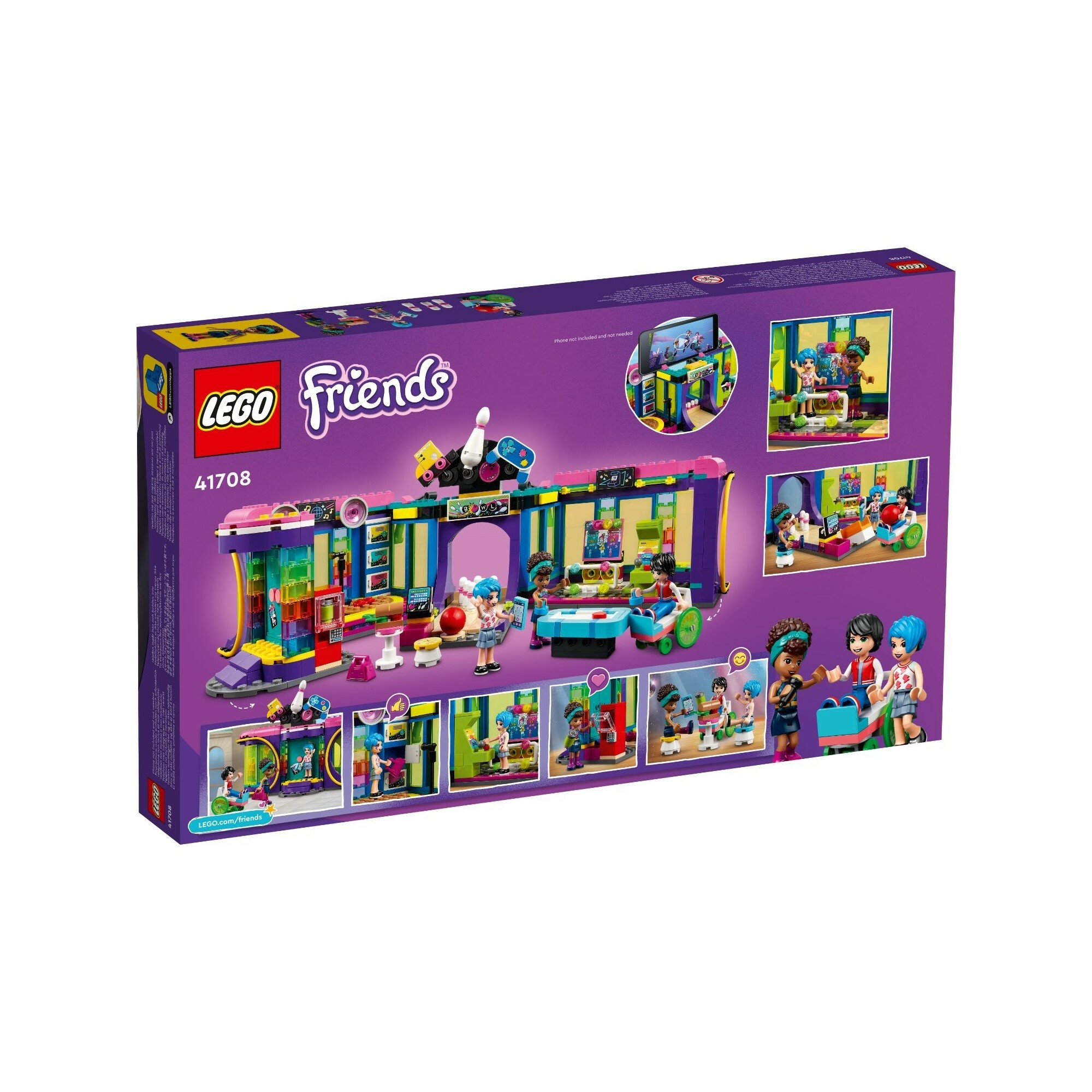 41708 - Roller Disco Arcade