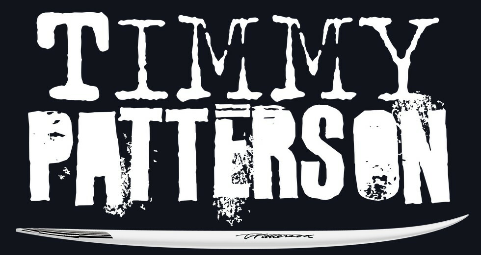 Timmy Patterson Surfboards