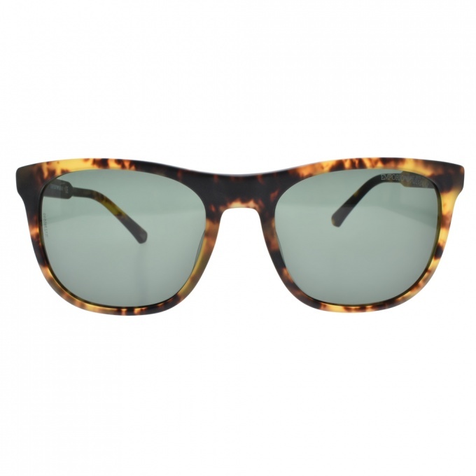 【EMPORIO ARMANI】EA4099F 567771 時尚大方框太陽眼鏡