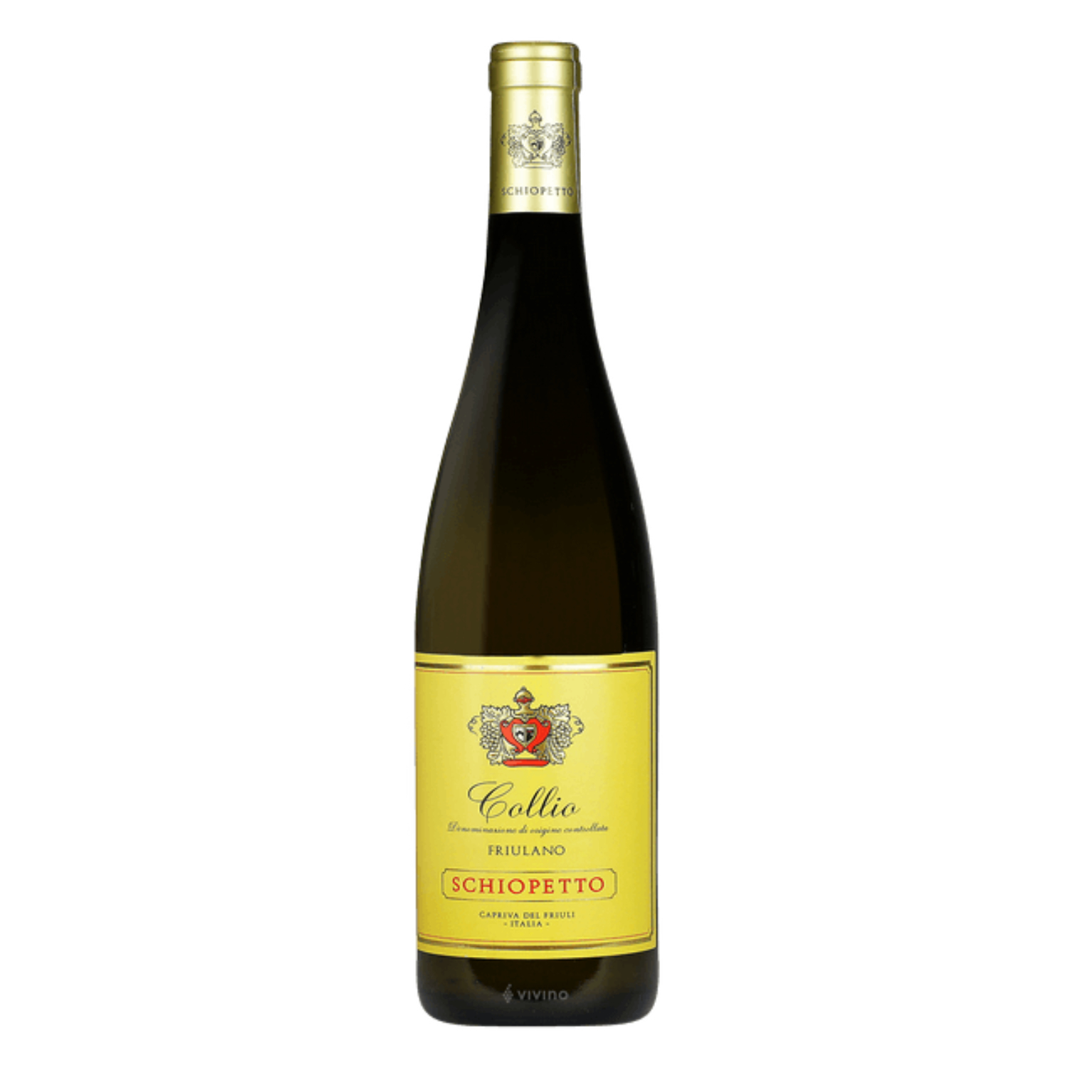 Schiopetto Friulano Collio 2019
