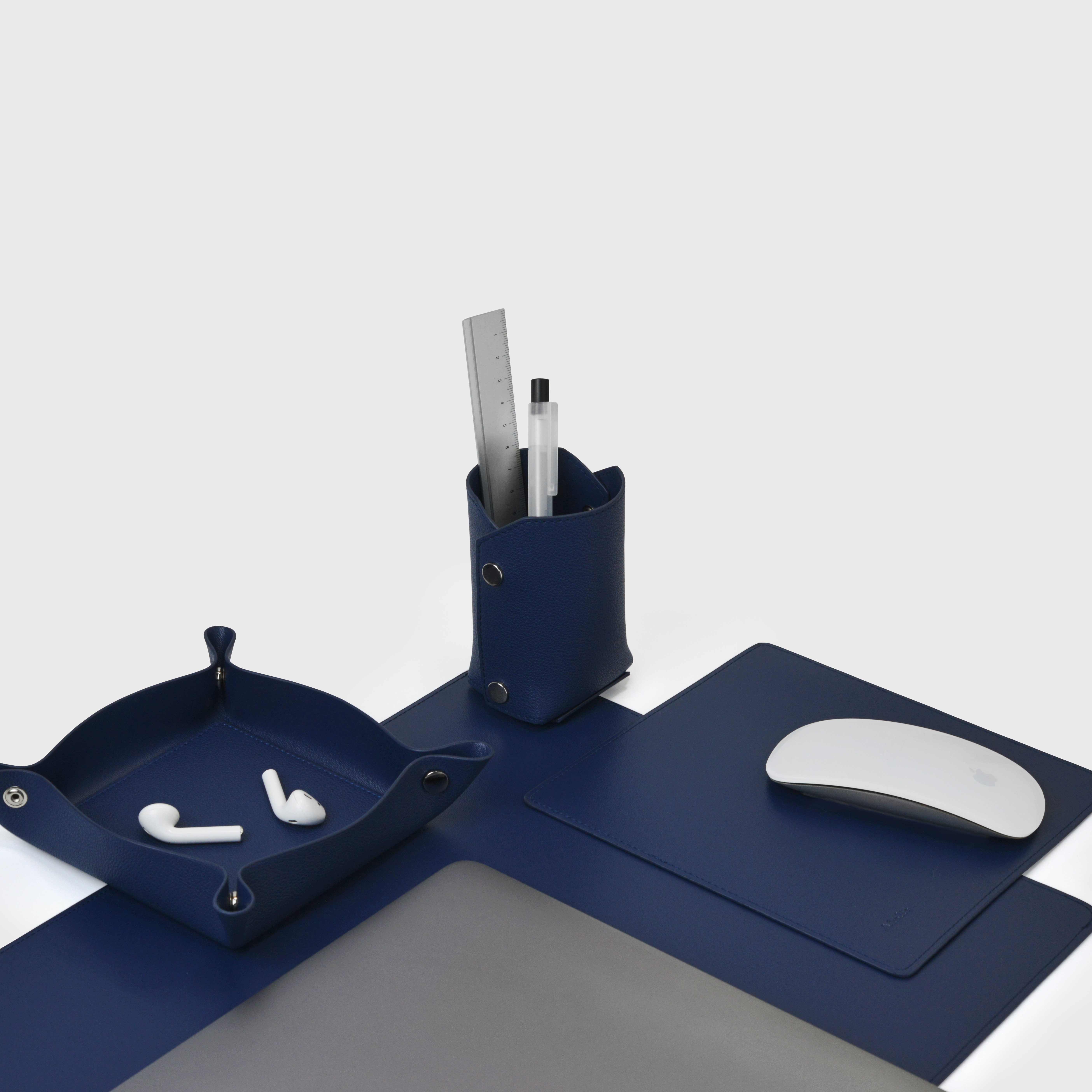 台灣 Aholic｜辦公配件4入組