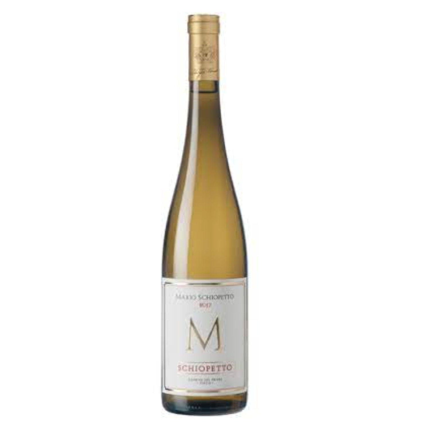 Schiopetto Mario Schiopetto Friulano M DOC Collio 2016 ( JS98)