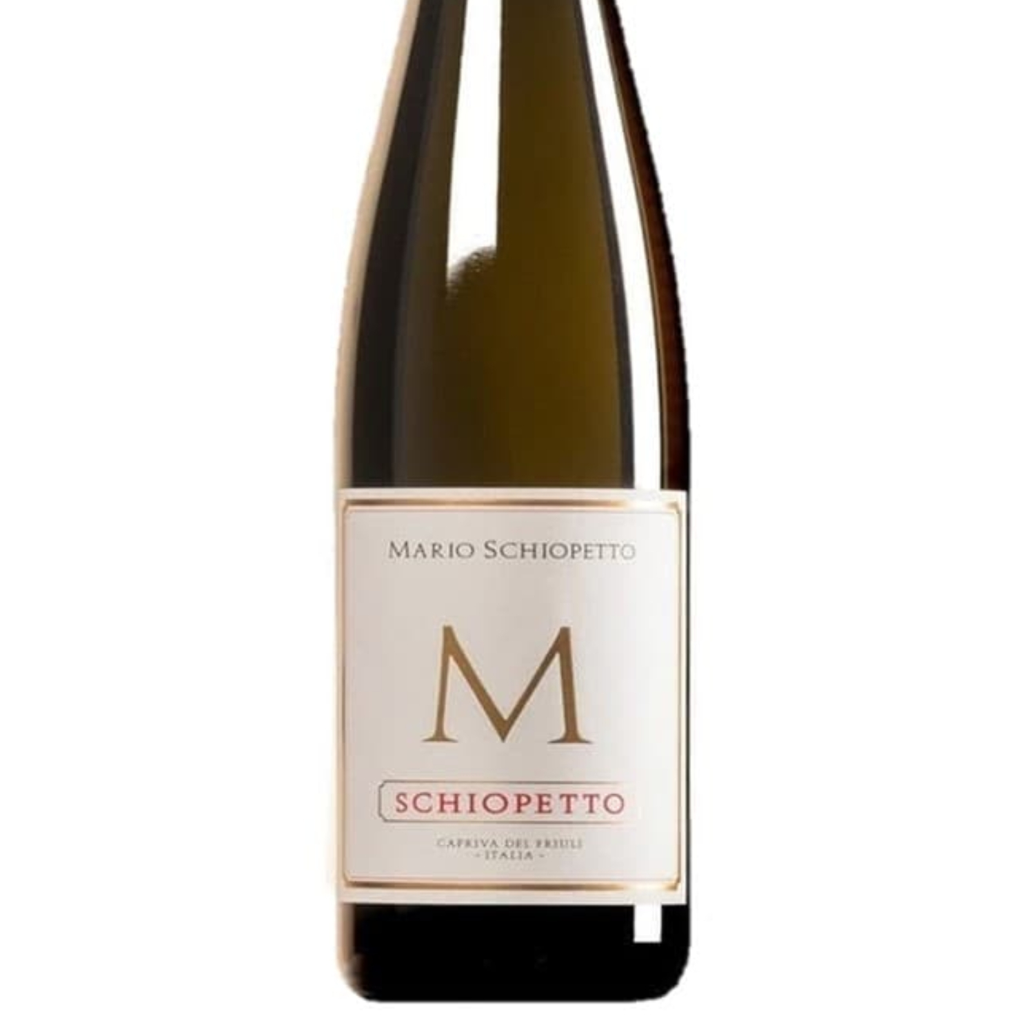 Schiopetto Mario Schiopetto Friulano M DOC Collio 2016 ( JS98)
