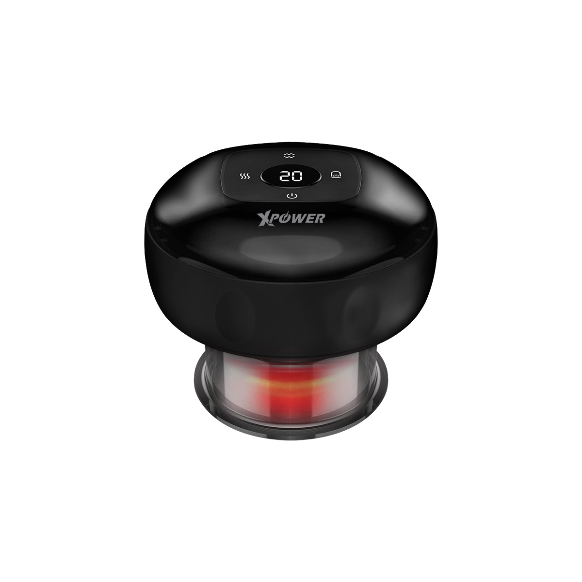 XPower CP1 3合1拔罐刮痧熱敷治療按摩儀