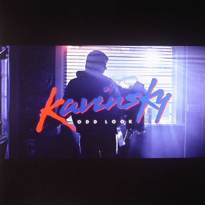 Kavinsky《Odd Look (feat The Weeknd)》（EP）