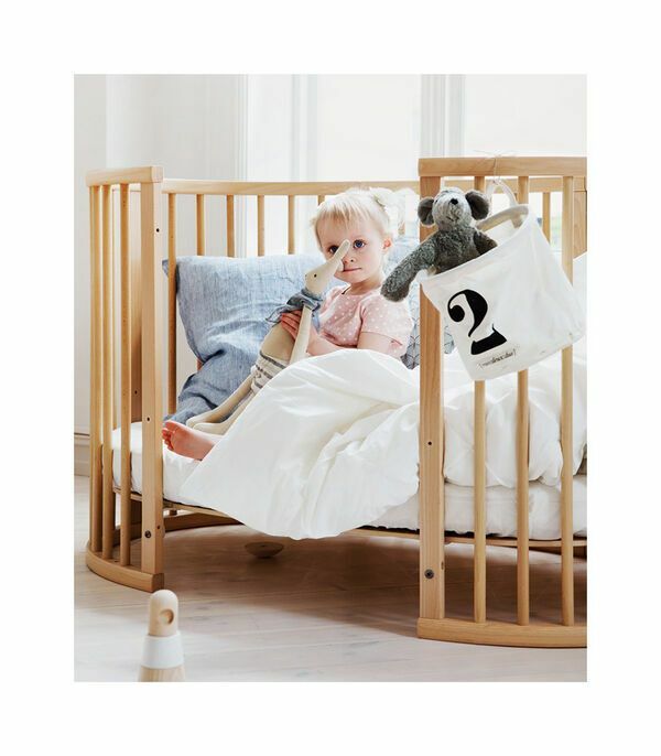 【挪威Stokke】Sleepi Bed 嬰兒床中床 (全3色)