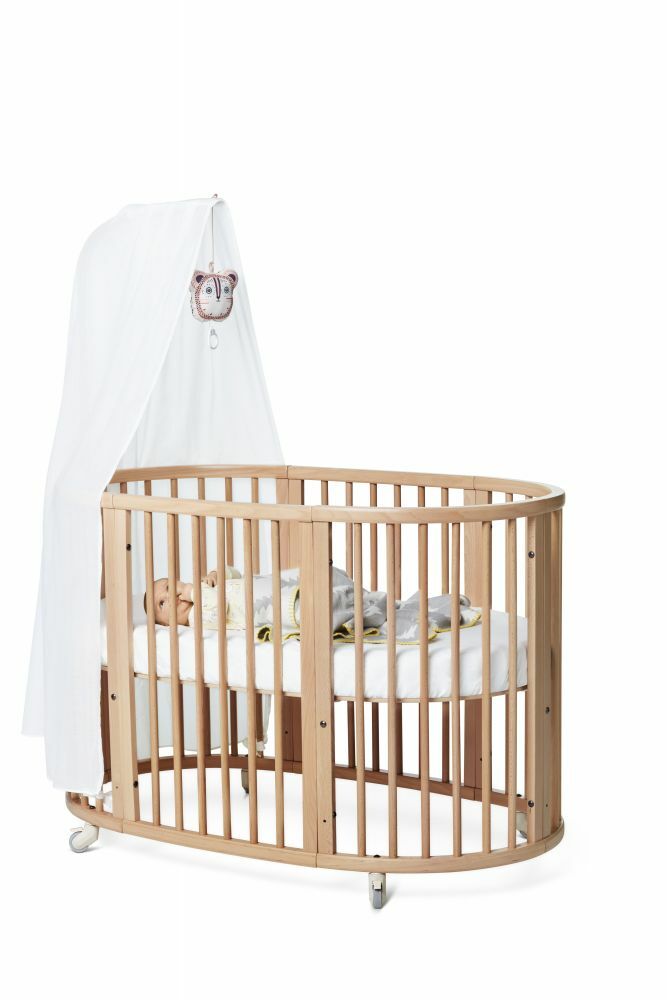 【挪威Stokke】Sleepi Canopy 嬰兒床遮光罩