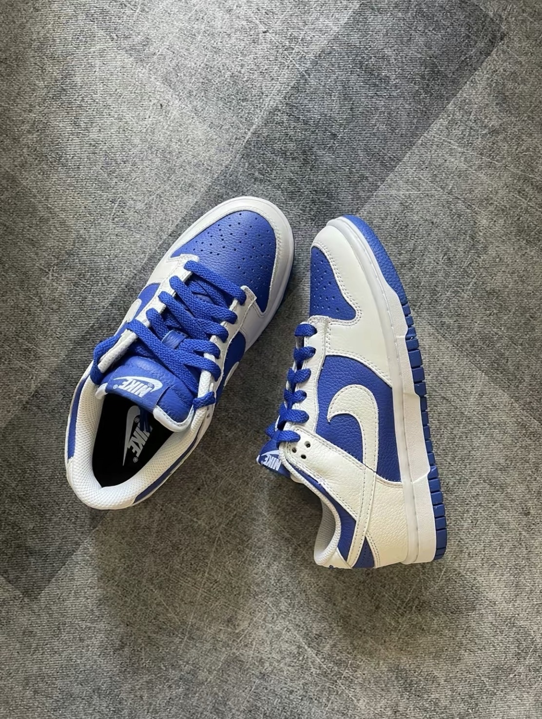 Nike Dunk Low Kentucky 肯塔基 反轉藍 DD1391-401