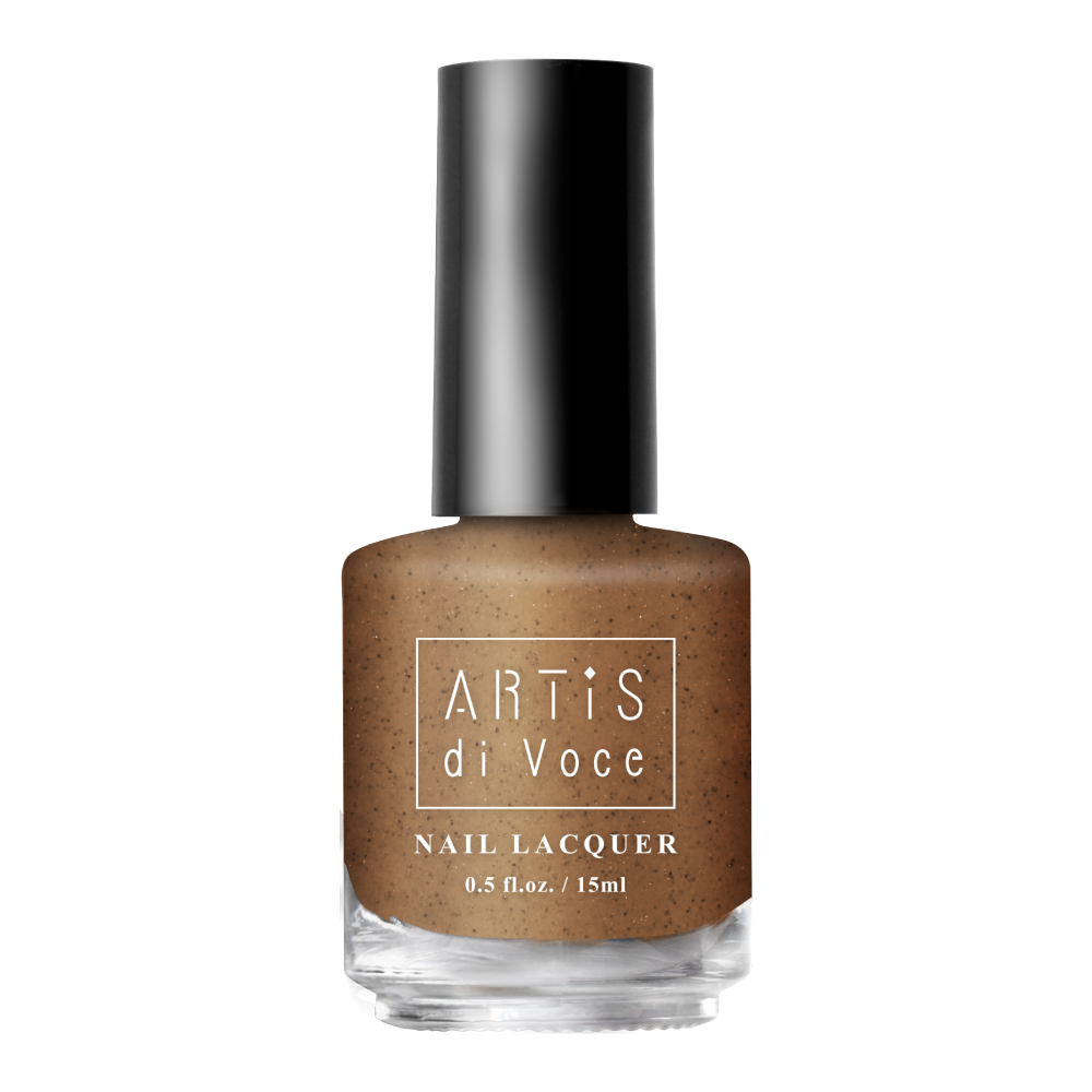 flicka nail × Artis di Voce 砂糖指甲油 NA09