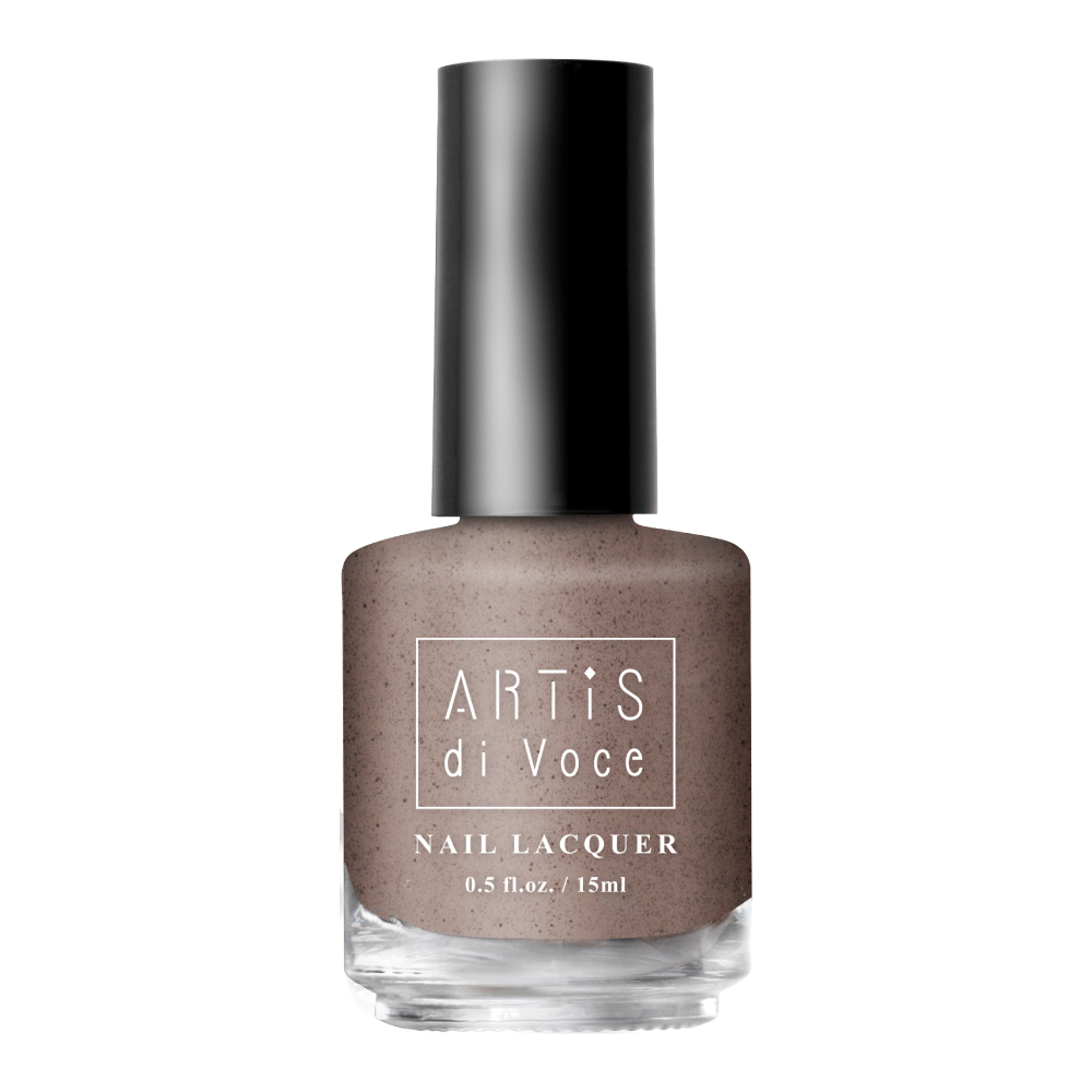 flicka nail × Artis di Voce 砂糖指甲油 NA08