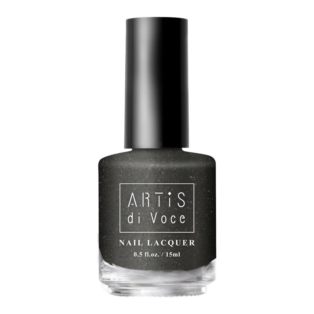 flicka nail × Artis di Voce 砂糖指甲油 NA05