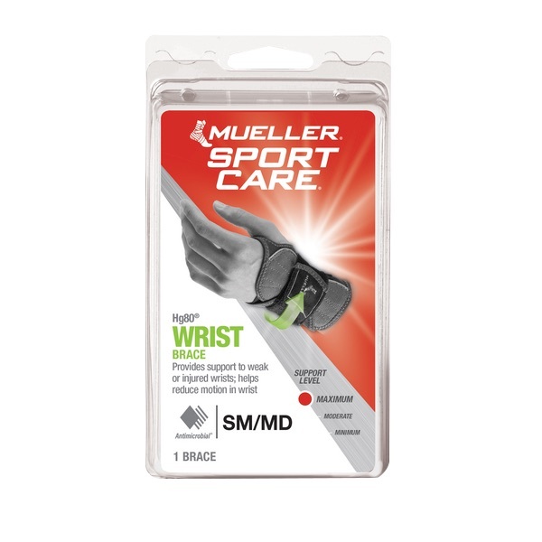 慕樂Mueller Hg80腕關節護具