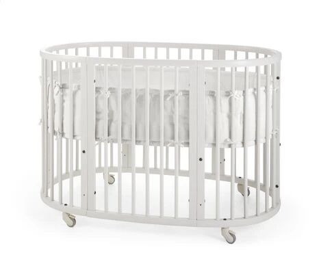【挪威Stokke】Sleepi Bumper 嬰兒床床幃