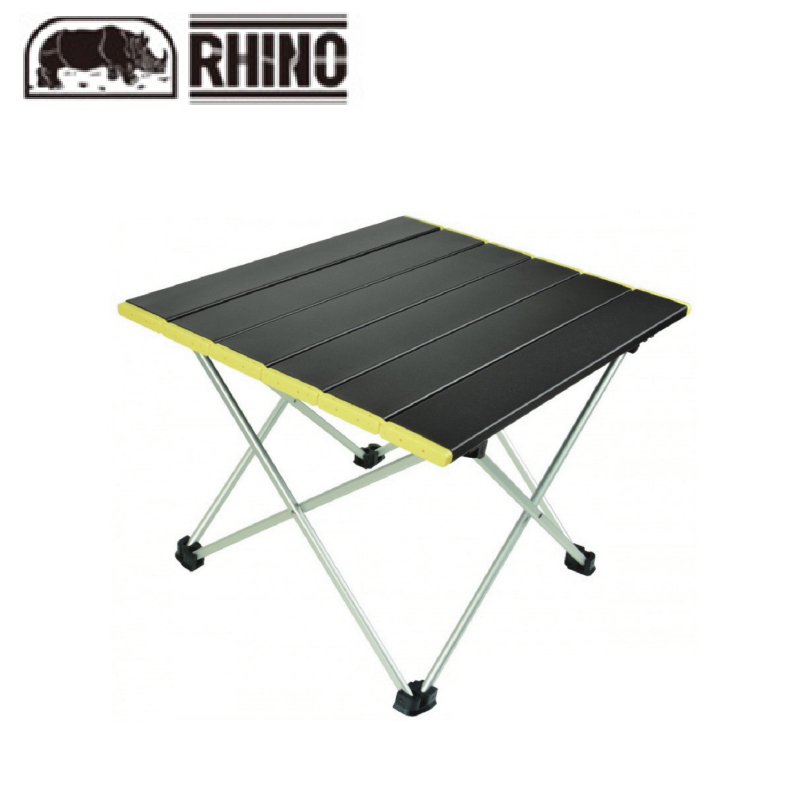 RHINO 犀牛超輕鋁合金露營折疊桌L 54R617