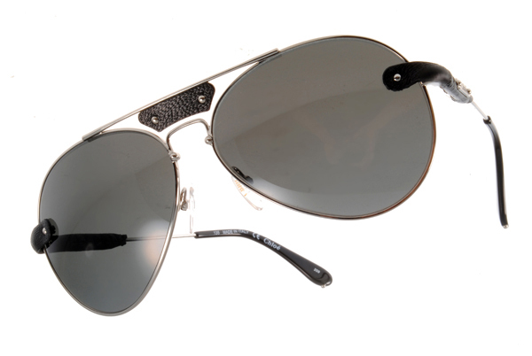 【Chloe’】CL2104 041 法式時尚飛官框太陽眼鏡