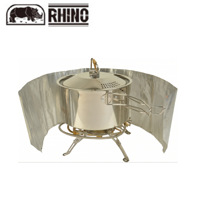 RHINO犀牛 輕鋁擋風板(軟)59RK17